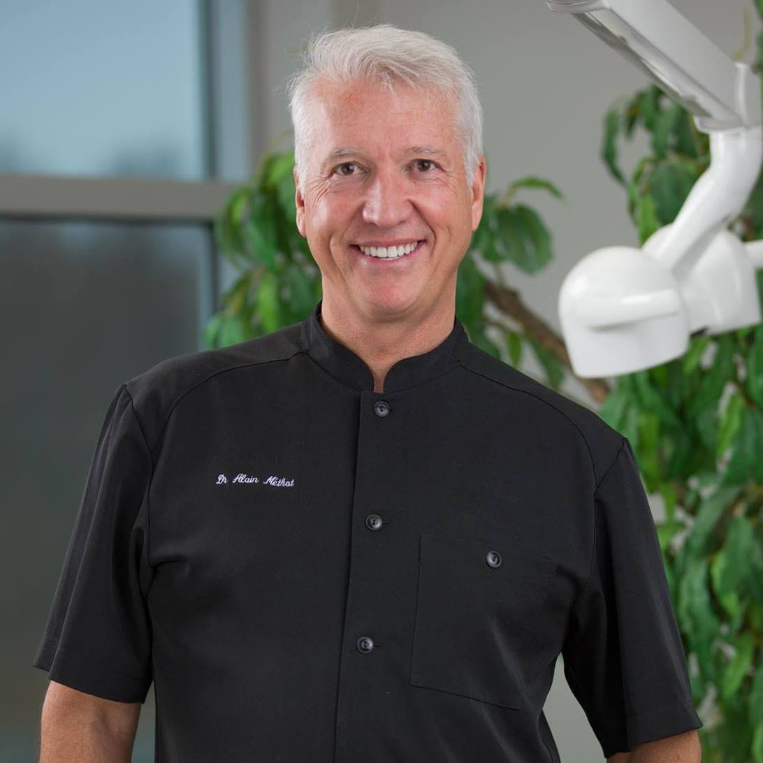 Dr Alain Méthot — Dentiste esthétique Clinique dentaire de Laval Smile boutiK